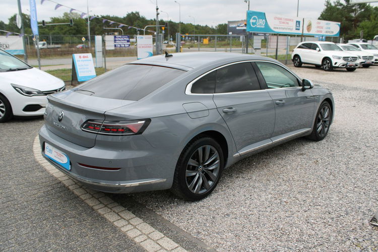 Volkswagen Arteon TDI Elegance Virtual DSG Gwarancja zdjęcie 5