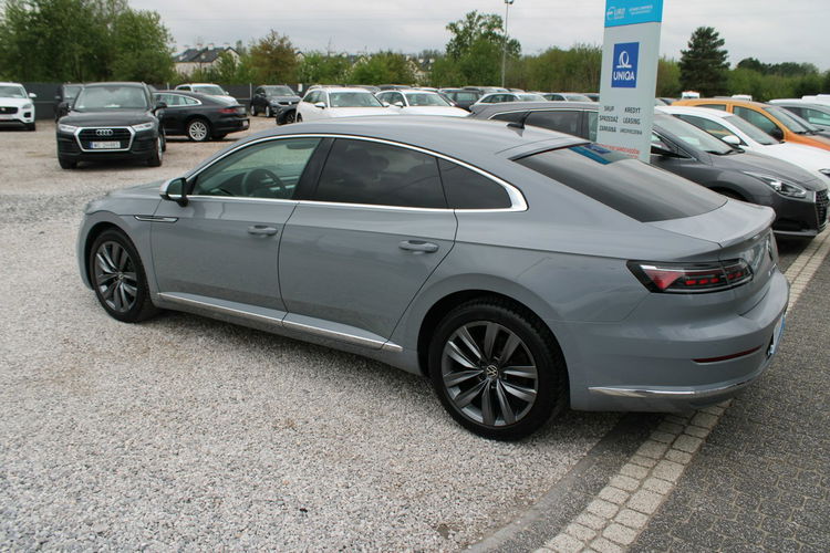 Volkswagen Arteon TDI Elegance Virtual DSG Gwarancja zdjęcie 8