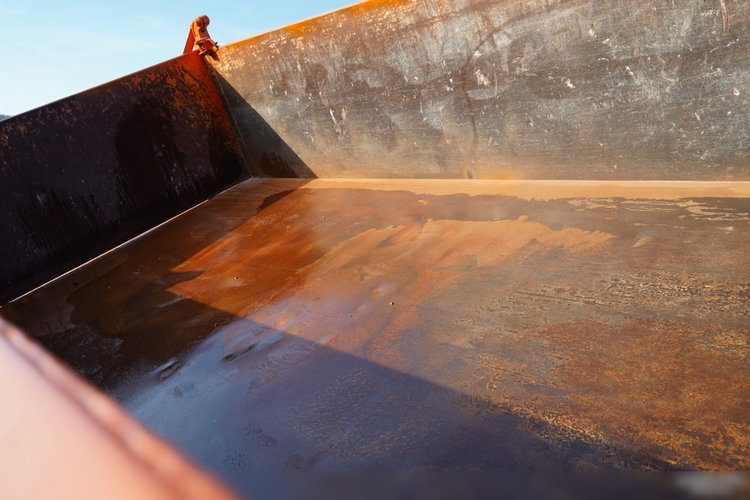 Scania G 440 / 6x6 / ZESTAW / WYWROTKA TRZY-STRONNA / 2X HYDROBURTA /PRZYCZEPA MEILLER / MANUAL zdjęcie 17