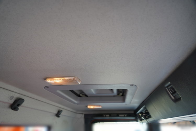 Scania G 440 / 6x6 / ZESTAW / WYWROTKA TRZY-STRONNA / 2X HYDROBURTA /PRZYCZEPA MEILLER / MANUAL zdjęcie 53