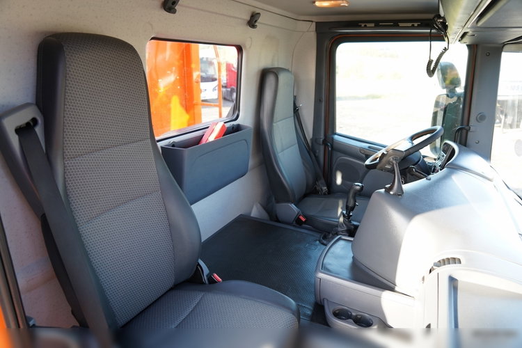 Scania G 440 / 6x6 / ZESTAW / WYWROTKA TRZY-STRONNA / 2X HYDROBURTA /PRZYCZEPA MEILLER / MANUAL zdjęcie 54