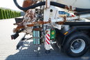 Mercedes -BENZ ACTROS 3241 / POMPOGRUSZKA / 8X4 / BETONIARKA + POMPA SERMAC 3Z24 / EPS + SPRZĘGŁO / ALUFELGI zdjęcie 18
