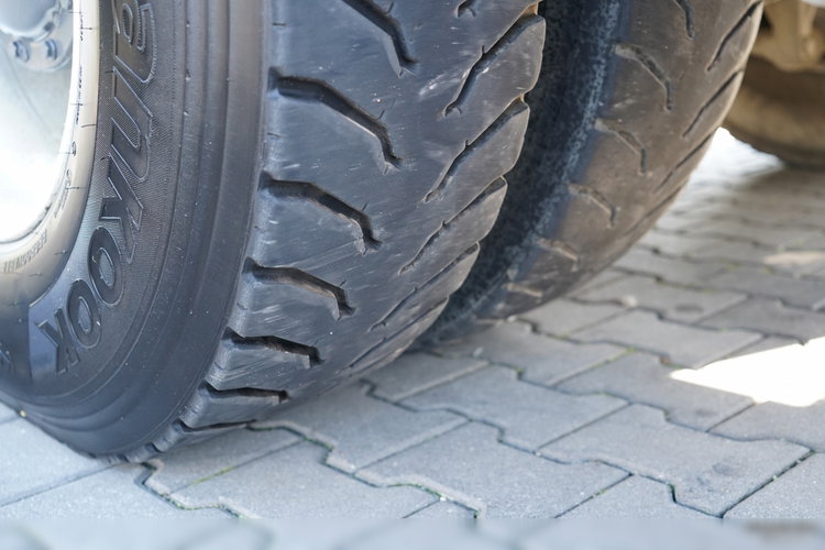 Mercedes -BENZ ACTROS 3241 / POMPOGRUSZKA / 8X4 / BETONIARKA + POMPA SERMAC 3Z24 / EPS + SPRZĘGŁO / ALUFELGI zdjęcie 29