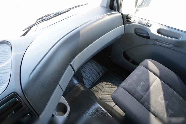 Mercedes -BENZ ACTROS 3241 / POMPOGRUSZKA / 8X4 / BETONIARKA + POMPA SERMAC 3Z24 / EPS + SPRZĘGŁO / ALUFELGI zdjęcie 41