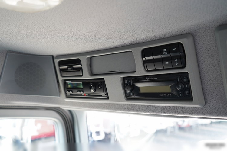 Mercedes -BENZ ACTROS 3241 / POMPOGRUSZKA / 8X4 / BETONIARKA + POMPA SERMAC 3Z24 / EPS + SPRZĘGŁO / ALUFELGI zdjęcie 42