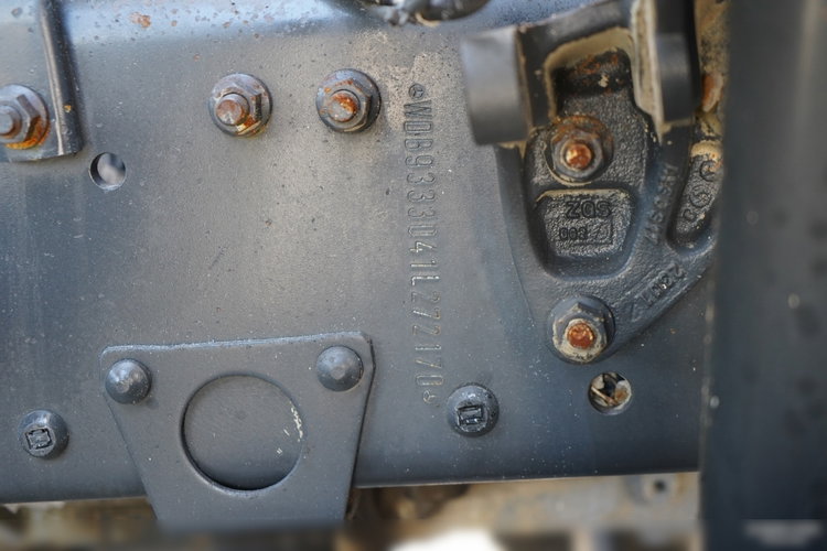 Mercedes -BENZ ACTROS 3241 / POMPOGRUSZKA / 8X4 / BETONIARKA + POMPA SERMAC 3Z24 / EPS + SPRZĘGŁO / ALUFELGI zdjęcie 47