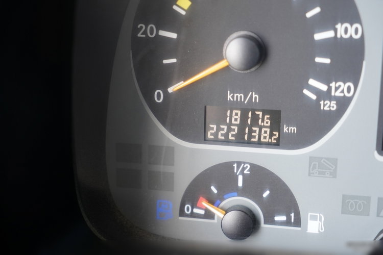 Mercedes -BENZ ACTROS 3241 / POMPOGRUSZKA / 8X4 / BETONIARKA + POMPA SERMAC 3Z24 / EPS + SPRZĘGŁO / ALUFELGI zdjęcie 48