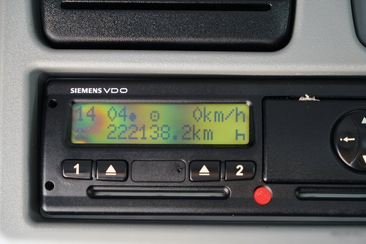 Mercedes -BENZ ACTROS 3241 / POMPOGRUSZKA / 8X4 / BETONIARKA + POMPA SERMAC 3Z24 / EPS + SPRZĘGŁO / ALUFELGI zdjęcie 49