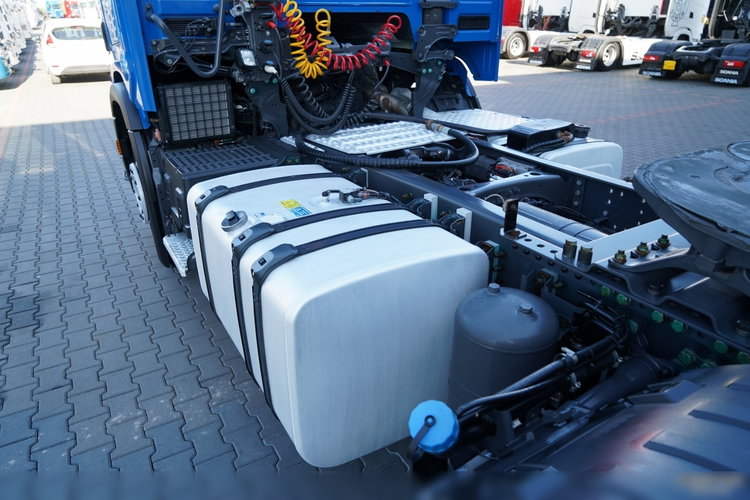 Scania R 450 / HYDRAULIKA / RETARDER / KLIMATYZACJA POSTOJOWA / ALUFELGI / PO KONTRAKCIE SERWISOWYM / SPROWADZONA zdjęcie 13