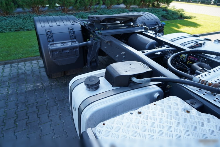 Scania R 450 / HYDRAULIKA / RETARDER / KLIMATYZACJA POSTOJOWA / ALUFELGI / PO KONTRAKCIE SERWISOWYM / SPROWADZONA zdjęcie 17