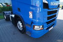 Scania R 450 / HYDRAULIKA / RETARDER / KLIMATYZACJA POSTOJOWA / ALUFELGI / PO KONTRAKCIE SERWISOWYM / SPROWADZONA zdjęcie 10