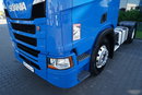 Scania R 450 / HYDRAULIKA / RETARDER / KLIMATYZACJA POSTOJOWA / ALUFELGI / PO KONTRAKCIE SERWISOWYM / SPROWADZONA zdjęcie 11