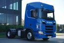 Scania R 450 / HYDRAULIKA / RETARDER / KLIMATYZACJA POSTOJOWA / ALUFELGI / PO KONTRAKCIE SERWISOWYM / SPROWADZONA zdjęcie 1