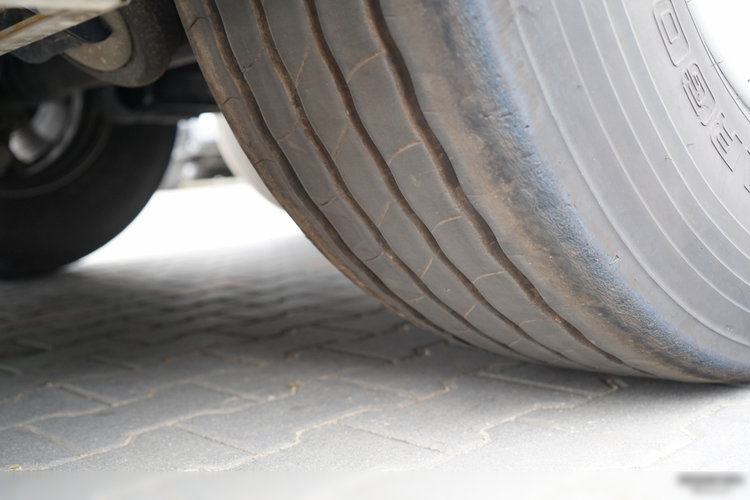 Krone FIRANKA / KOSZ NA PALETY / 2 OSIE PODNOSZONE / 2024 ROK / SPROWADZONA zdjęcie 22