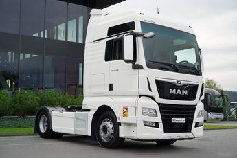 MAN TGX 18.510 / RETARDER / XXL / NAVI / SPROWADZONY / PO KONTRAKCIE SERWISOWYM