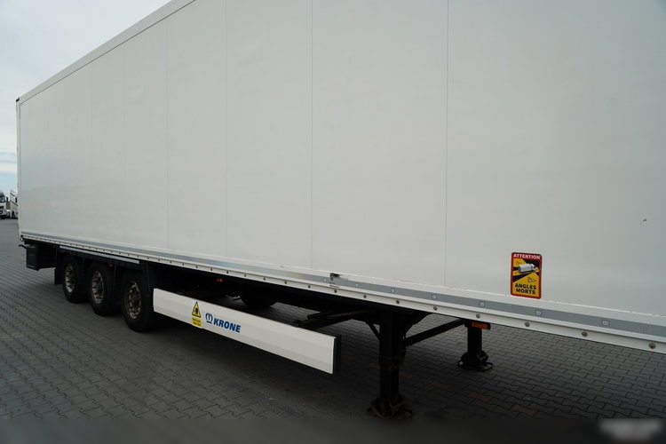 Krone / KONTENER / MEGA / DOPPELSTOCK / 2016 zdjęcie 9