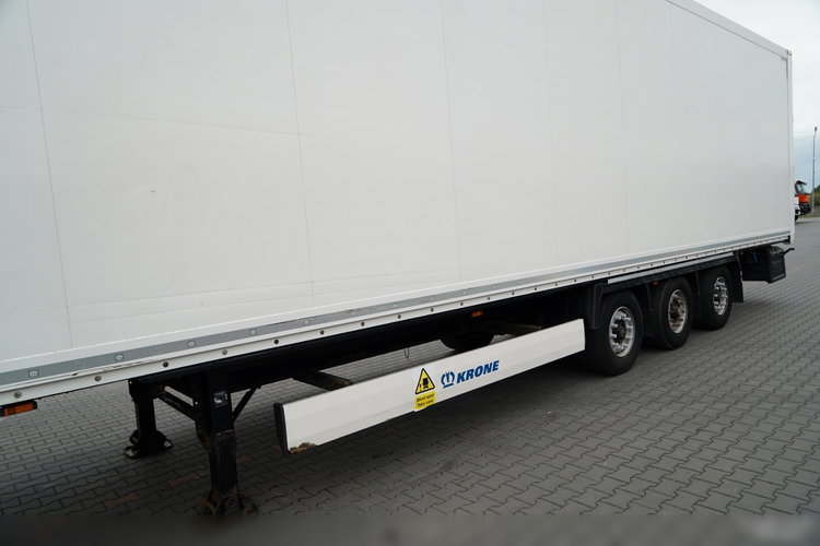 Krone / KONTENER / MEGA / DOPPELSTOCK / 2016 zdjęcie 10
