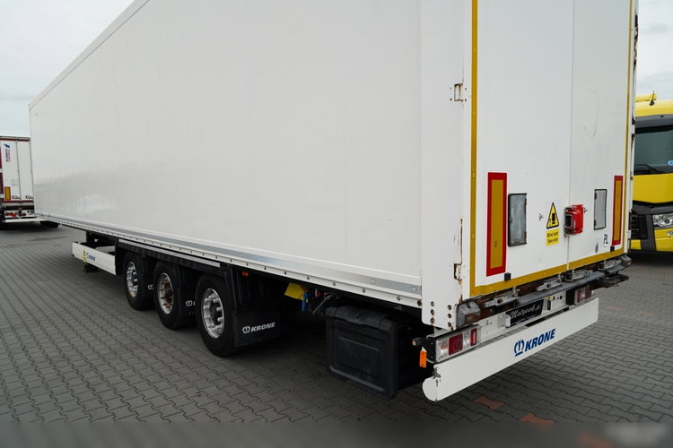 Krone / KONTENER / MEGA / DOPPELSTOCK / 2016 zdjęcie 11