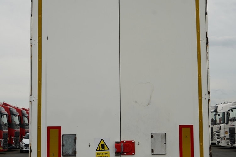 Krone / KONTENER / MEGA / DOPPELSTOCK / 2016 zdjęcie 12