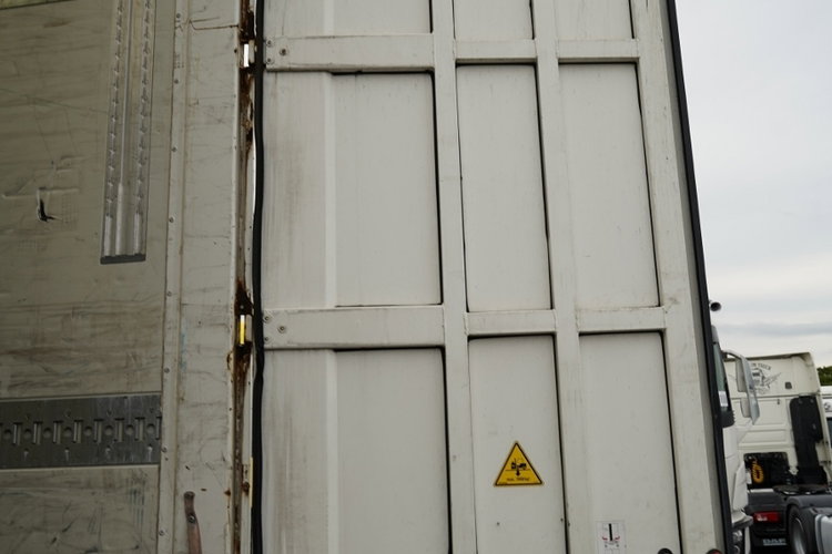 Krone / KONTENER / MEGA / DOPPELSTOCK / 2016 zdjęcie 14