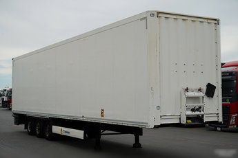 Krone / KONTENER / MEGA / DOPPELSTOCK / 2016