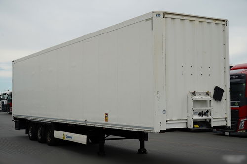 Krone / KONTENER / MEGA / DOPPELSTOCK / 2016