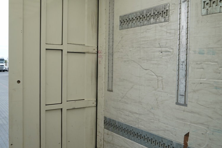 Krone / KONTENER / MEGA / DOPPELSTOCK / 2016 zdjęcie 20