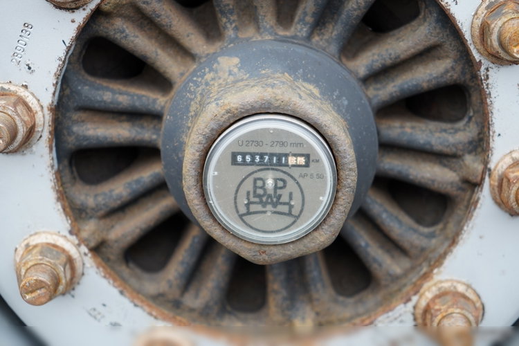 Krone / KONTENER / MEGA / DOPPELSTOCK / 2016 zdjęcie 25