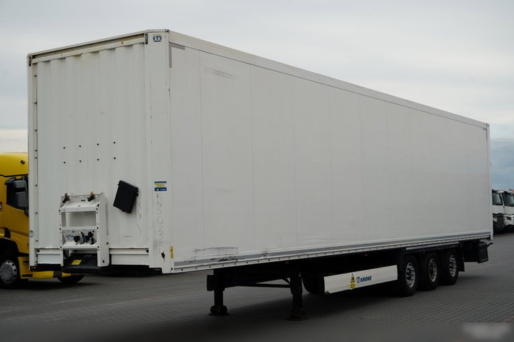 Krone / KONTENER / MEGA / DOPPELSTOCK / 2016 zdjęcie 2