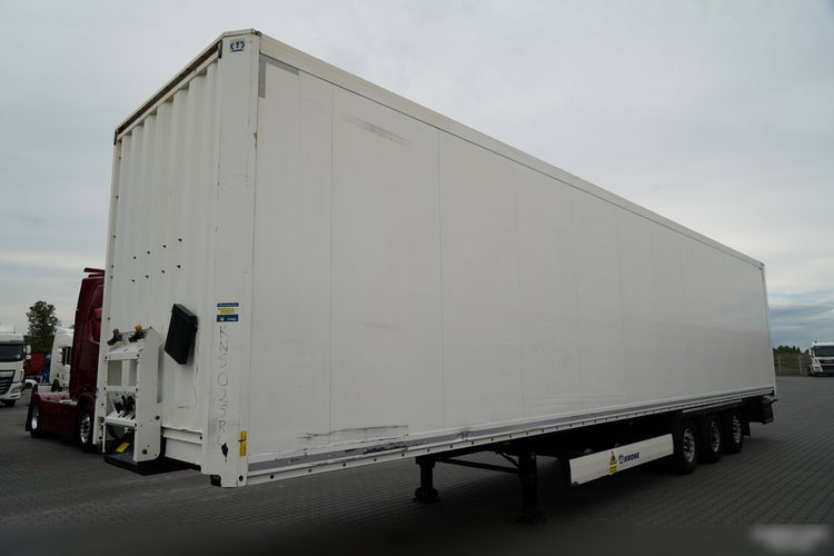 Krone / KONTENER / MEGA / DOPPELSTOCK / 2016 zdjęcie 3