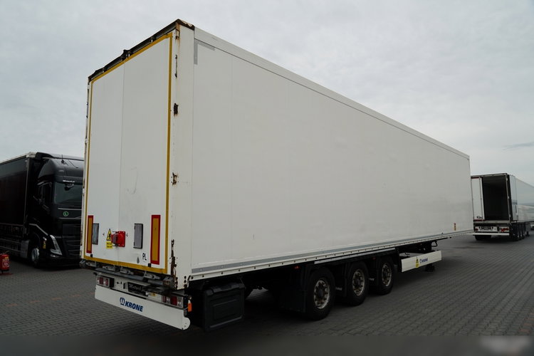 Krone / KONTENER / MEGA / DOPPELSTOCK / 2016 zdjęcie 6