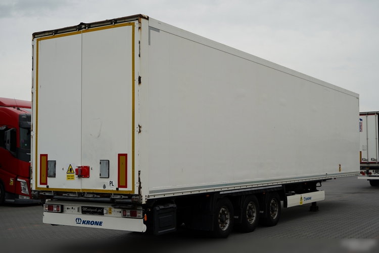 Krone / KONTENER / MEGA / DOPPELSTOCK / 2016 zdjęcie 7