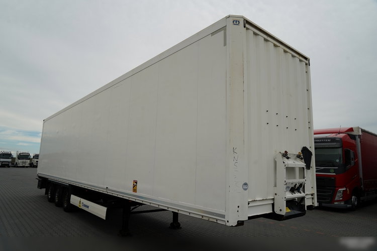 Krone / KONTENER / MEGA / DOPPELSTOCK / 2016 zdjęcie 8