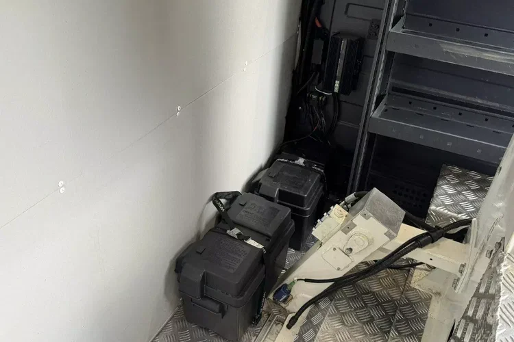 Mercedes Sprinter Zwyżka Podnośnik Koszowy KLUBB K42P UDT WUMAG GSR zdjęcie 17