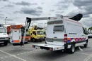 Mercedes Sprinter Zwyżka Podnośnik Koszowy KLUBB K42P UDT WUMAG GSR zdjęcie 25