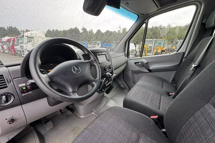 Mercedes Sprinter Zwyżka Podnośnik Koszowy KLUBB K42P UDT WUMAG GSR zdjęcie 31