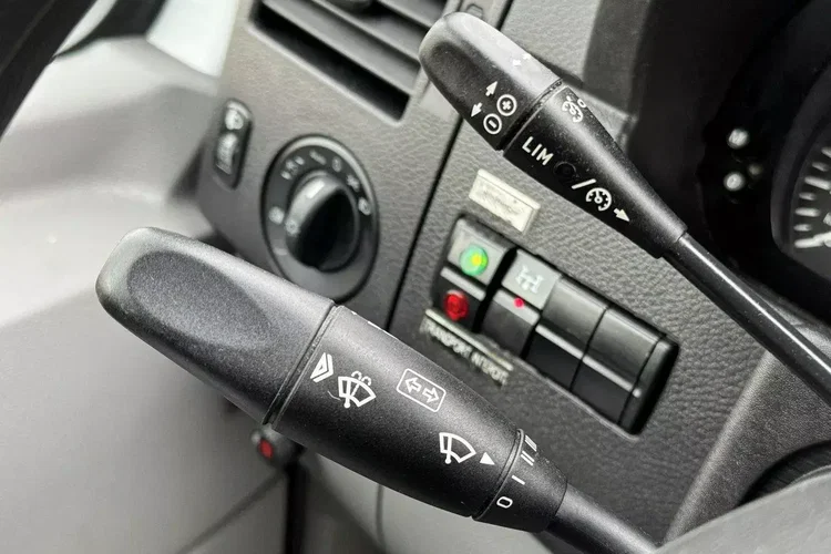 Mercedes Sprinter Zwyżka Podnośnik Koszowy KLUBB K42P UDT WUMAG GSR zdjęcie 32