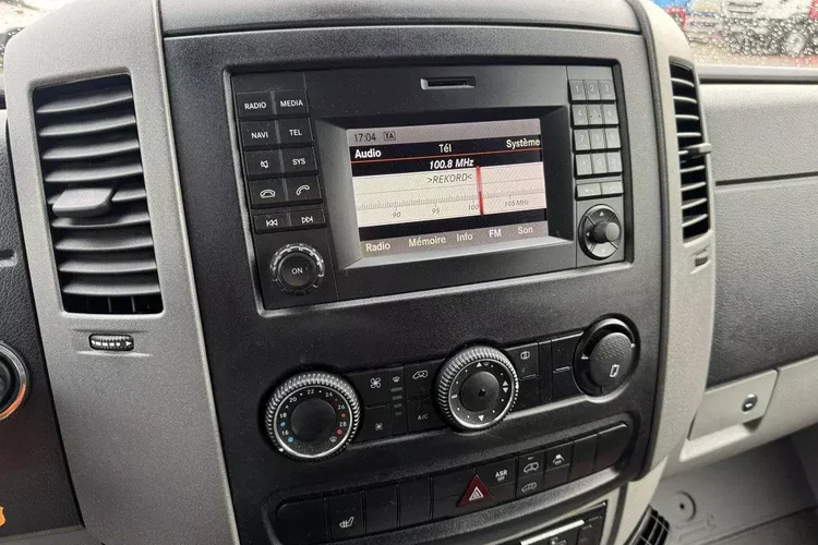 Mercedes Sprinter Zwyżka Podnośnik Koszowy KLUBB K42P UDT WUMAG GSR zdjęcie 35