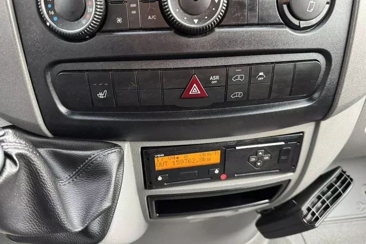 Mercedes Sprinter Zwyżka Podnośnik Koszowy KLUBB K42P UDT WUMAG GSR zdjęcie 37