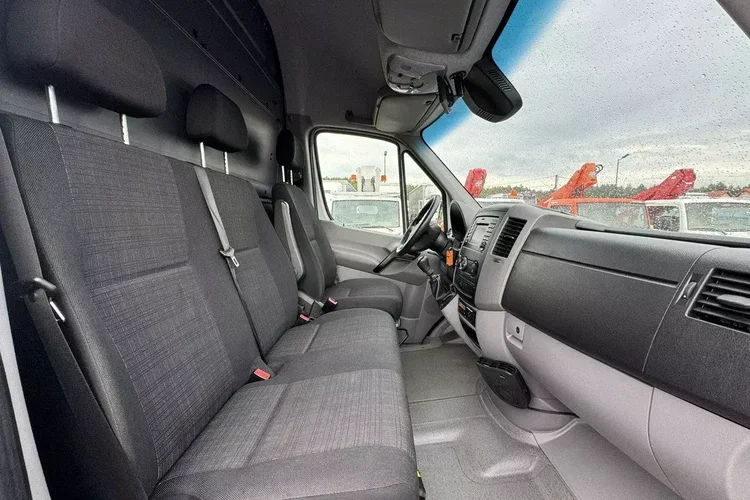 Mercedes Sprinter Zwyżka Podnośnik Koszowy KLUBB K42P UDT WUMAG GSR zdjęcie 40