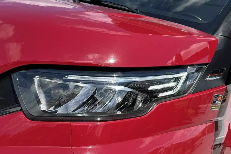 Iveco Daily 72C21 Mroźnia HI-MATIC Ściana Grodziowa Multitemperatura zdjęcie 10