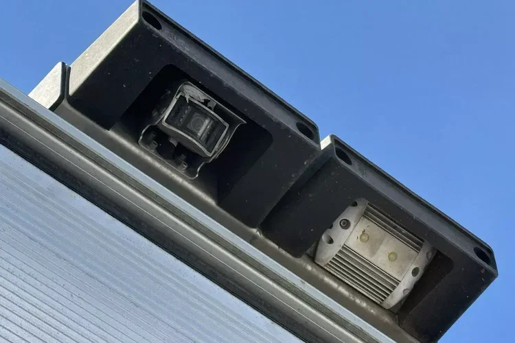 Iveco Daily 72C21 Mroźnia HI-MATIC Ściana Grodziowa Multitemperatura zdjęcie 21