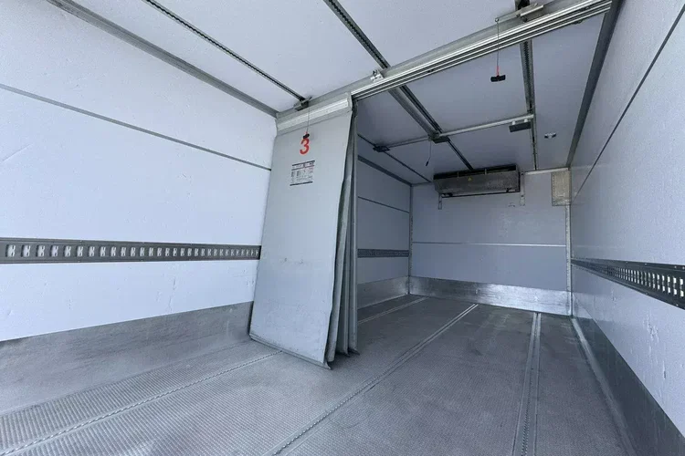 Iveco Daily 72C21 Mroźnia HI-MATIC Ściana Grodziowa Multitemperatura zdjęcie 27