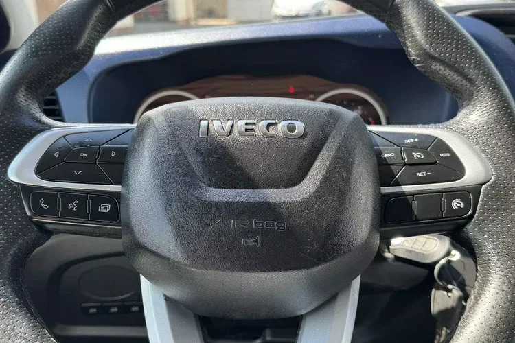 Iveco Daily 72C21 Mroźnia HI-MATIC Ściana Grodziowa Multitemperatura zdjęcie 35