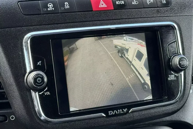 Iveco Daily 72C21 Mroźnia HI-MATIC Ściana Grodziowa Multitemperatura zdjęcie 38