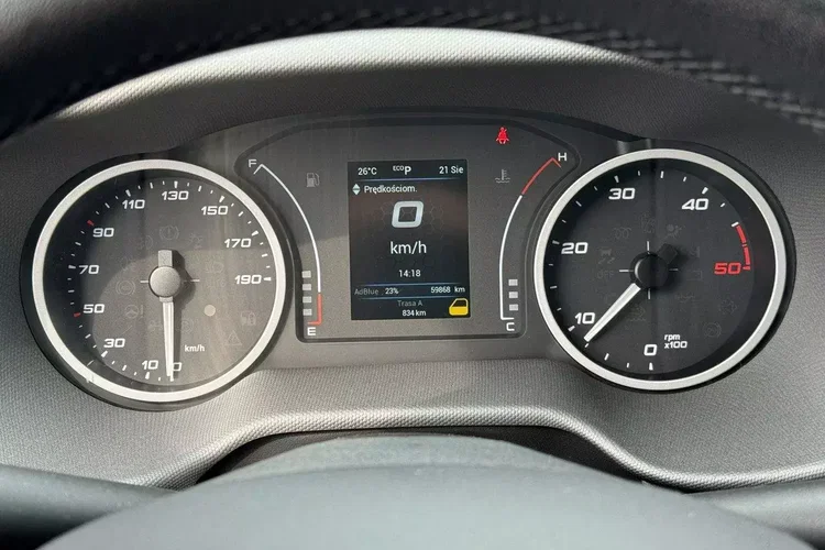 Iveco Daily 35S18 H zdjęcie 29