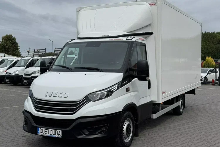Iveco Daily 35S18 H zdjęcie 4