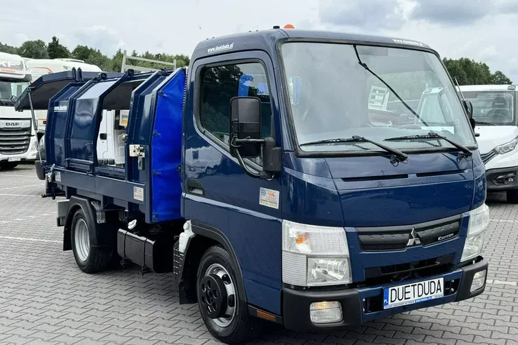 Mitsubishi Canter zdjęcie 15