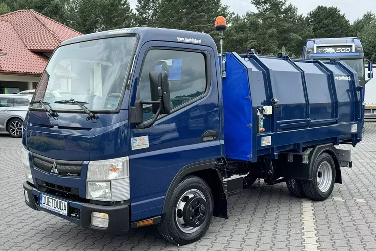 Mitsubishi Canter zdjęcie 22