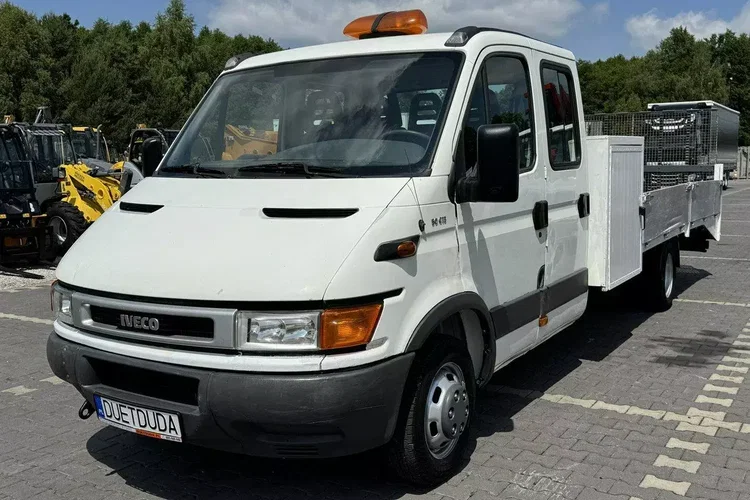 Iveco Daily zdjęcie 4
